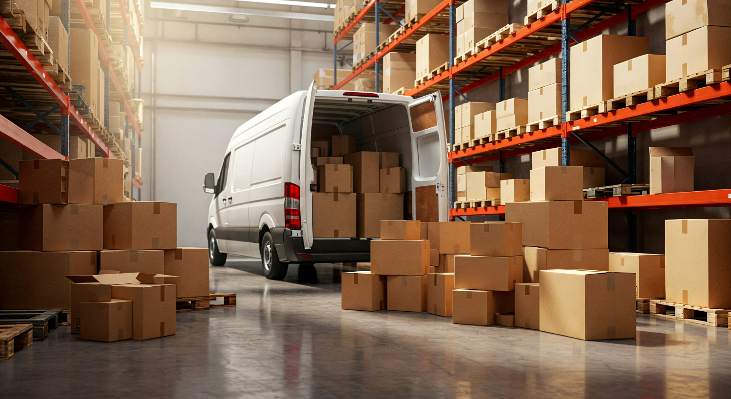Distribution Operations
